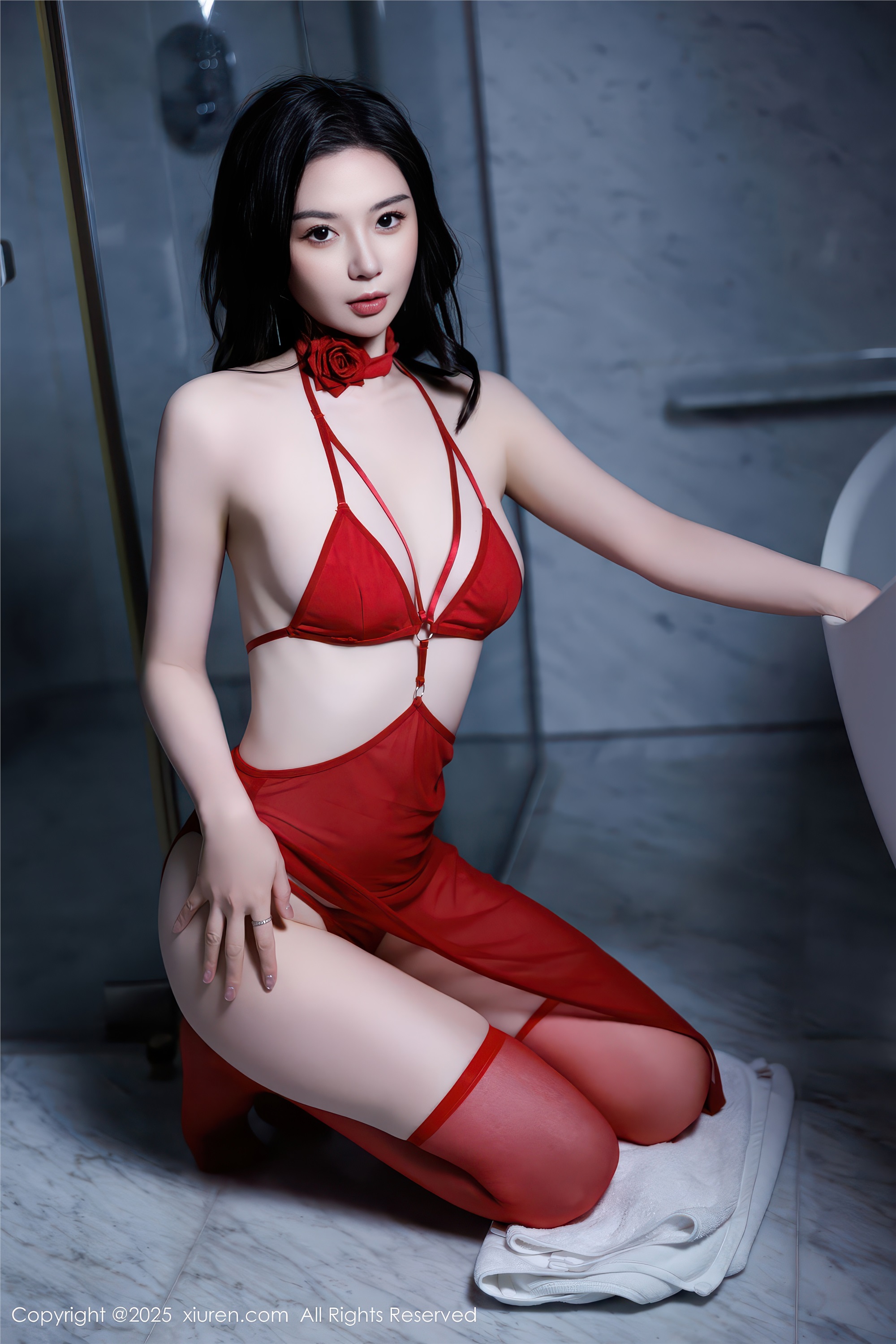 Xiuren秀人网 2025.12.11 NO.11095 梦心玥